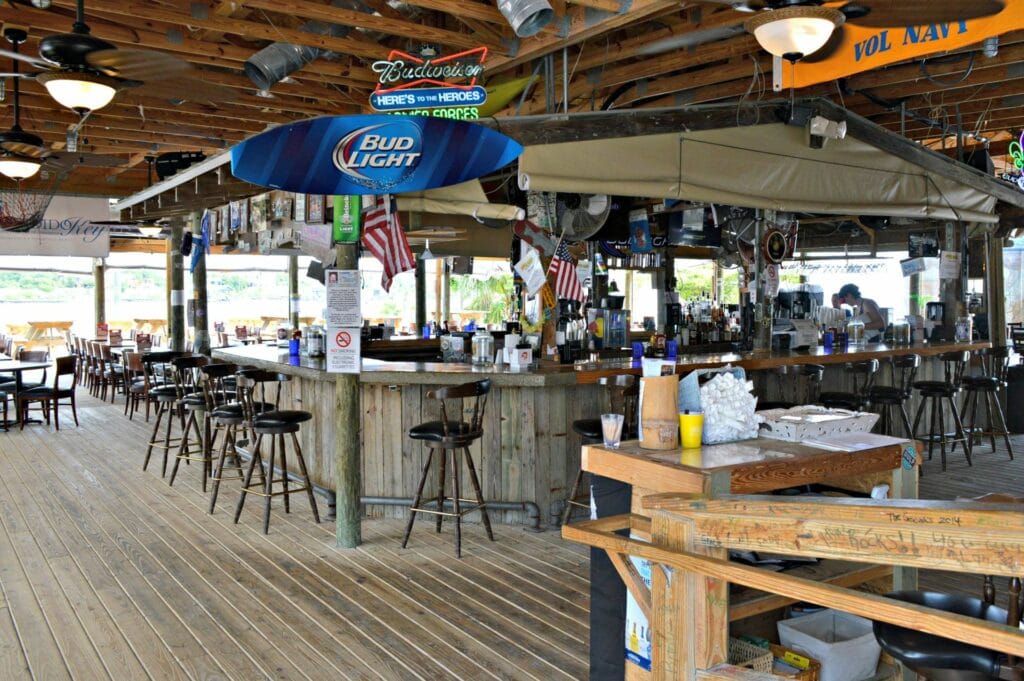 Must-Visit Perdido Key Restaurants & Bars - Pensacola Fishing Charters